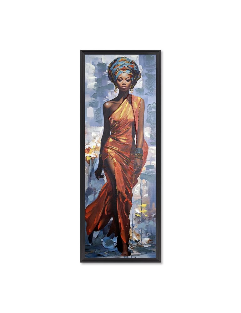 Toile encadrée - 03.3426