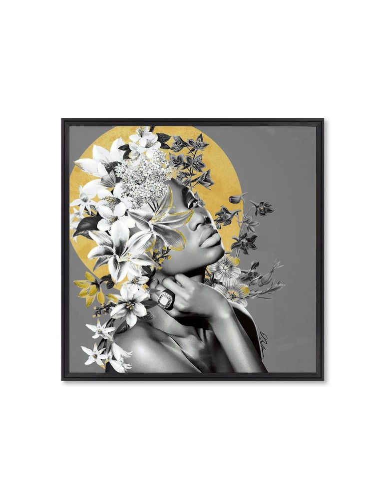 Toile encadrée  - 03.3436