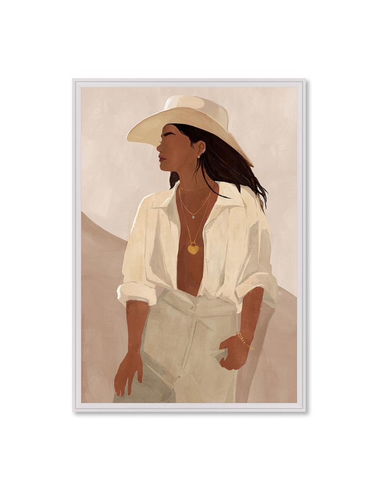 Toile encadrée  - 03.3313