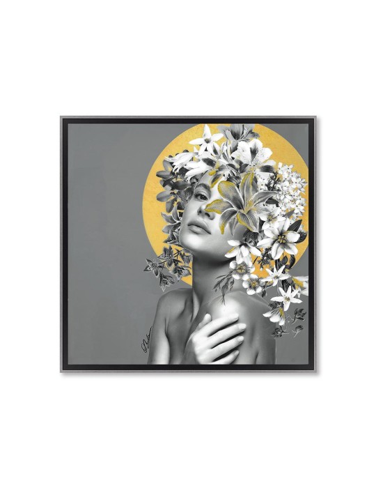 Toile encadrée  - 03.3435