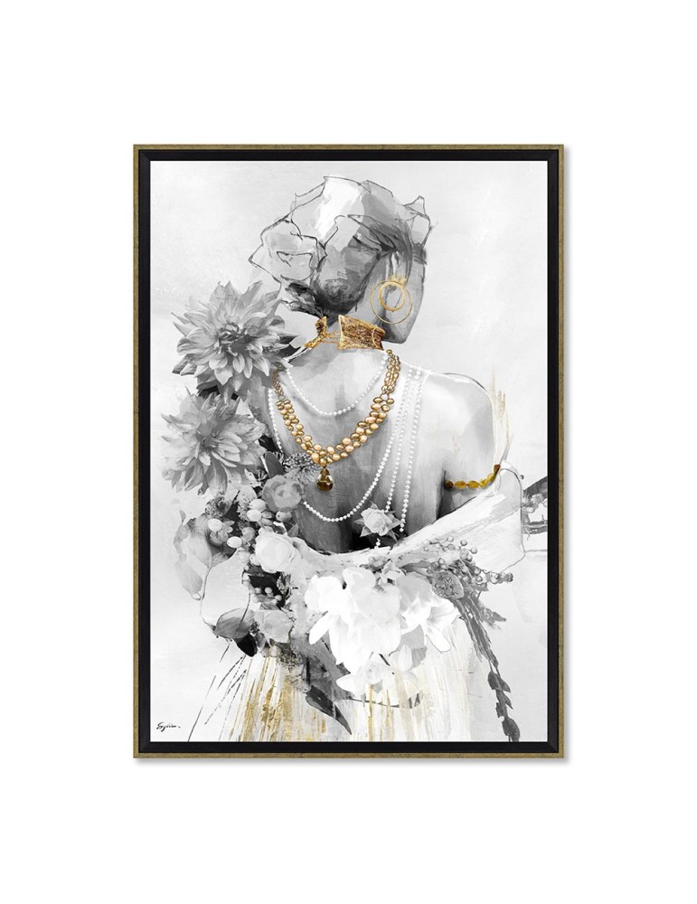 Toile encadrée  - 03.3314