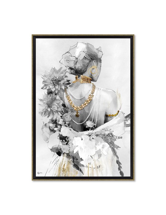 Toile encadrée  - 03.3314