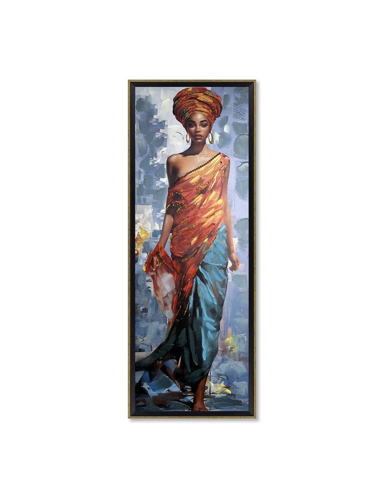 Toile encadrée - 03.3425