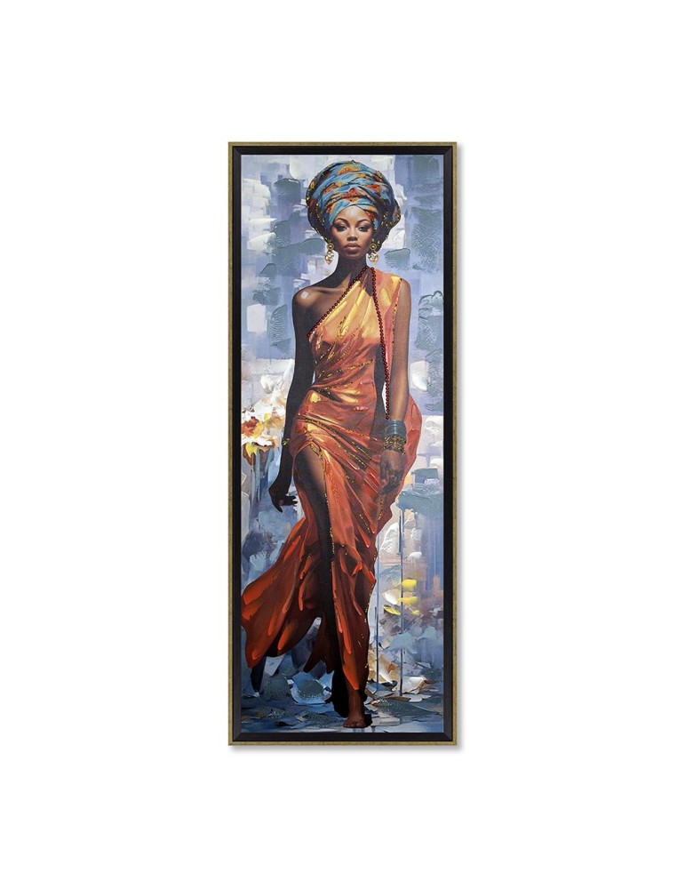Toile encadrée - 03.3426