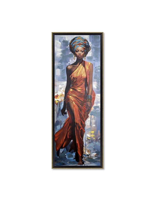 Toile encadrée - 03.3426