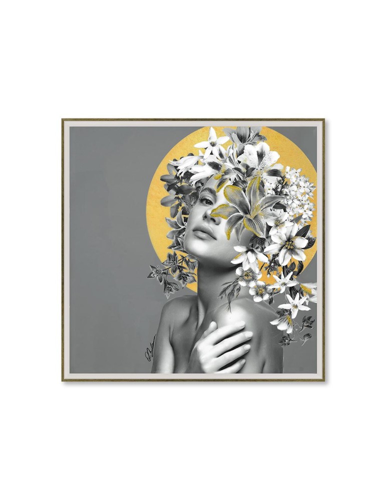 Toile encadrée  - 03.3435