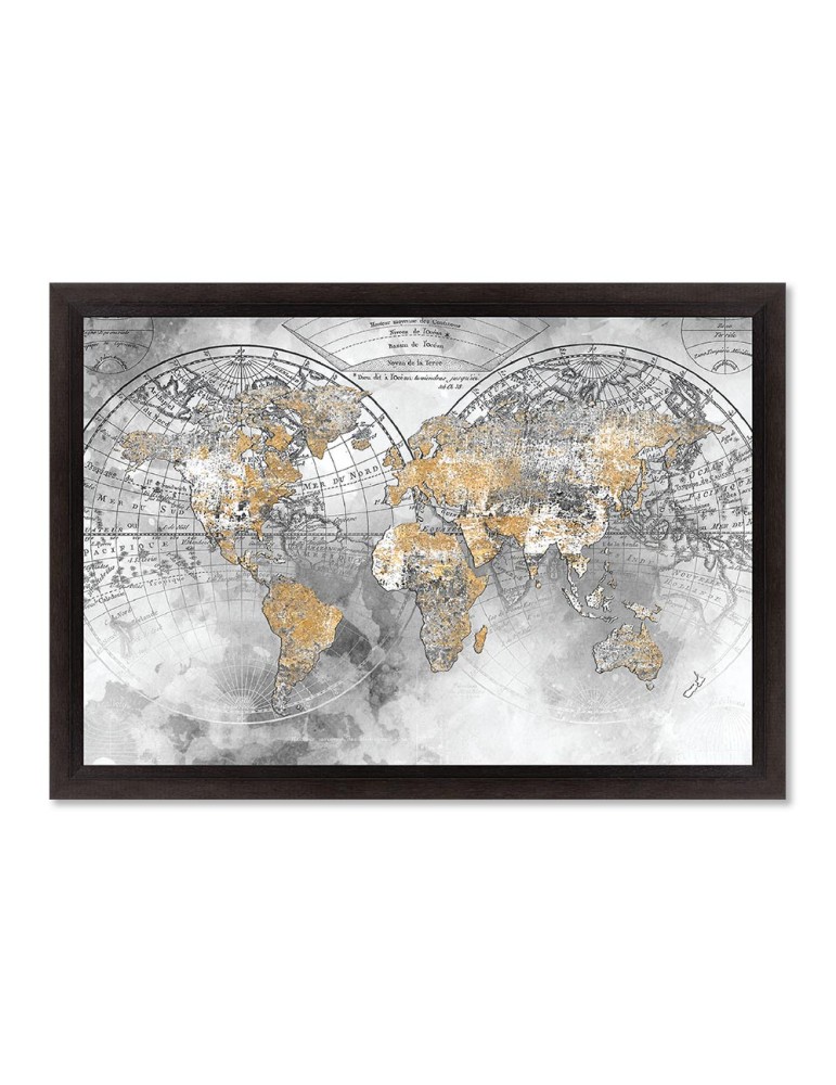 Toile encadrée  - 03.3222