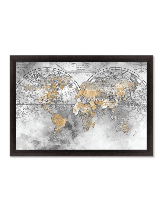 Toile encadrée  - 03.3222