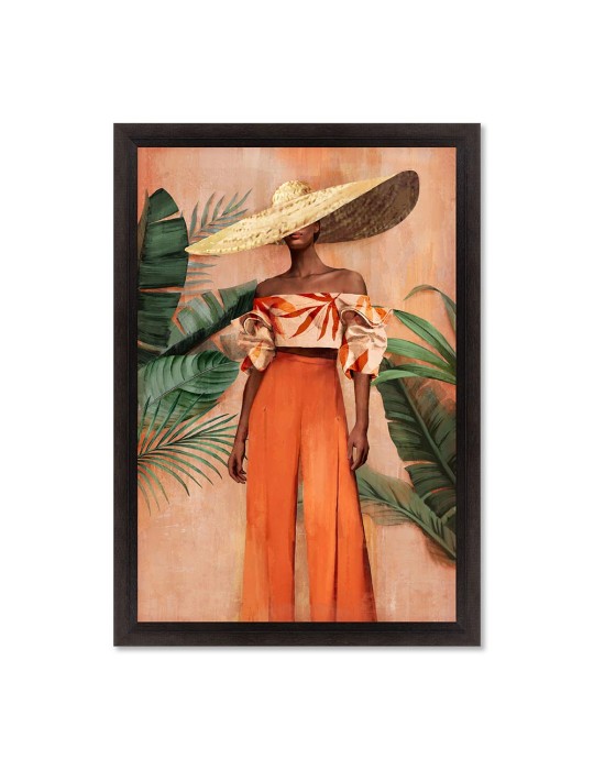 Toile encadrée - 03.3304