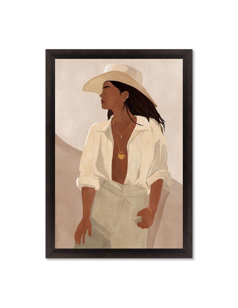 Toile encadrée  - 03.3313