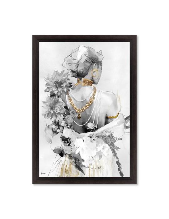 Toile encadrée  - 03.3314