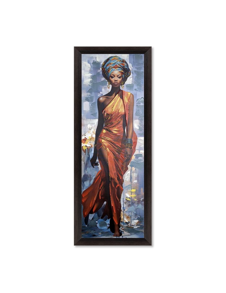 Toile encadrée - 03.3426