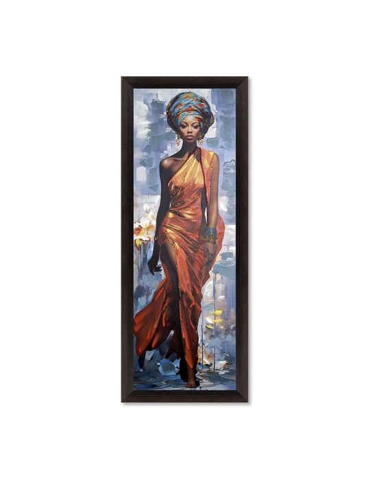 Toile encadrée - 03.3426