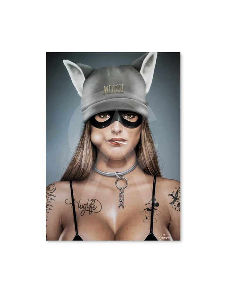 Cat Woman