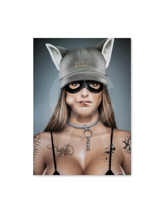 Cat Woman