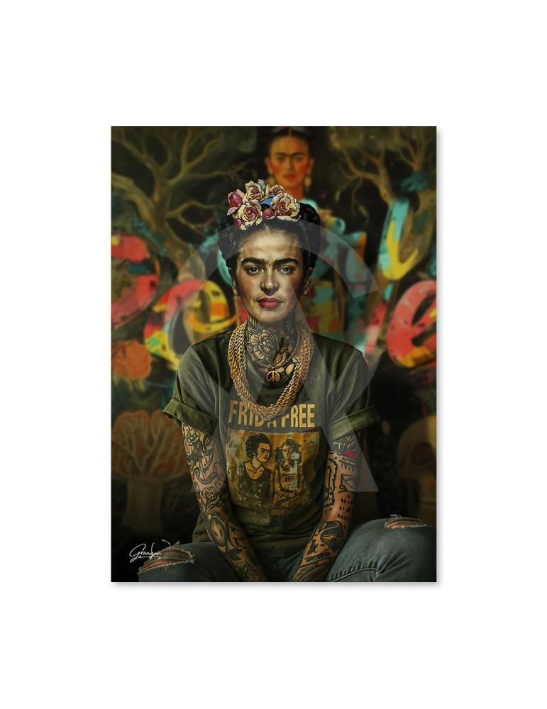 Frida Free