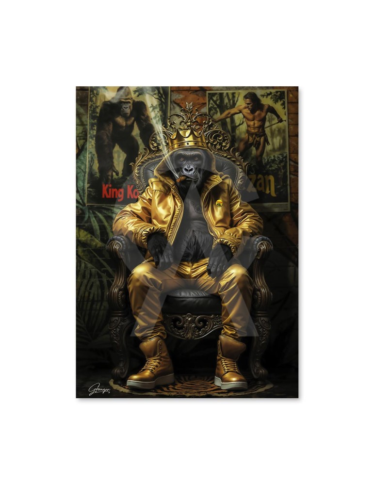 Kong The King