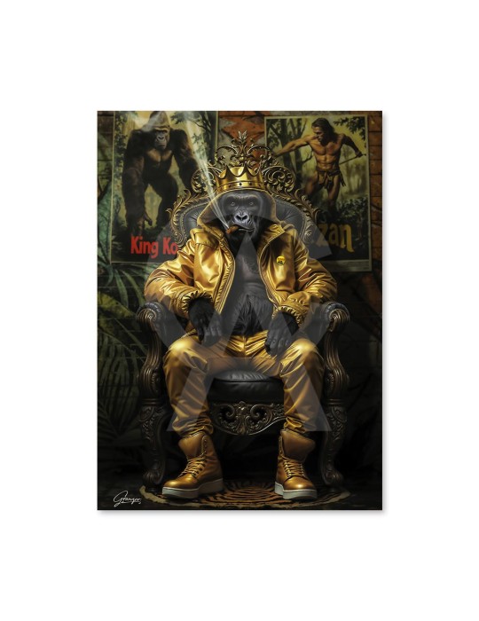 Kong The King