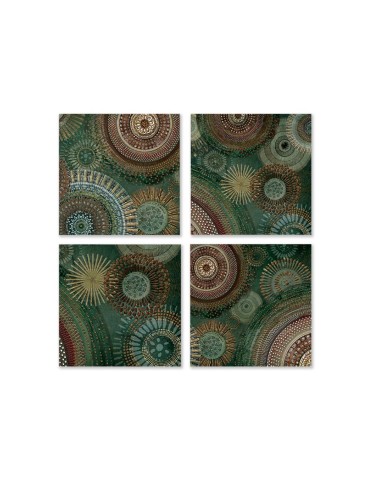 Set de 4 Toiles Aluminium - 03.2867D
