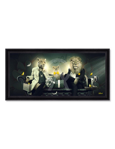 Pano chesterfield – Sylvain Binet