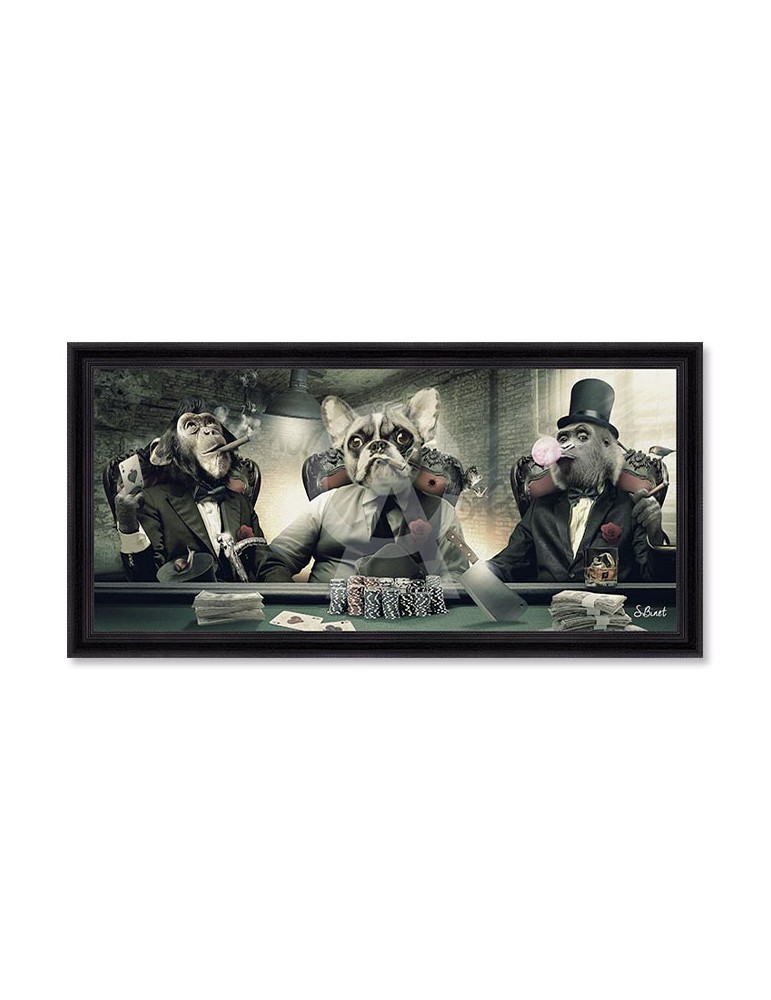Poker – Sylvain Binet