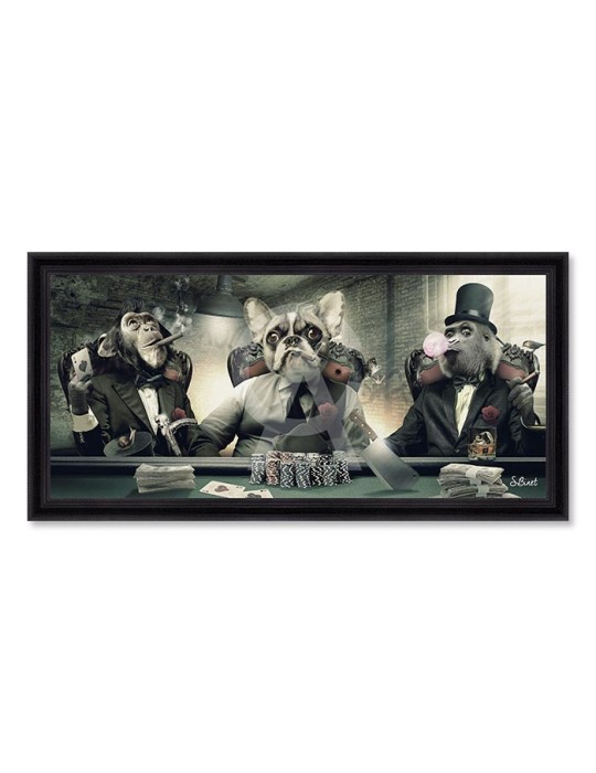 Poker – Sylvain Binet