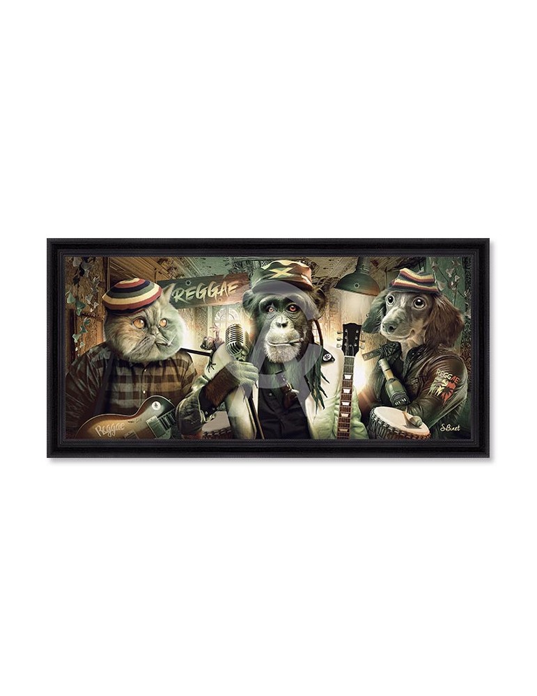 Reggae – Sylvain Binet
