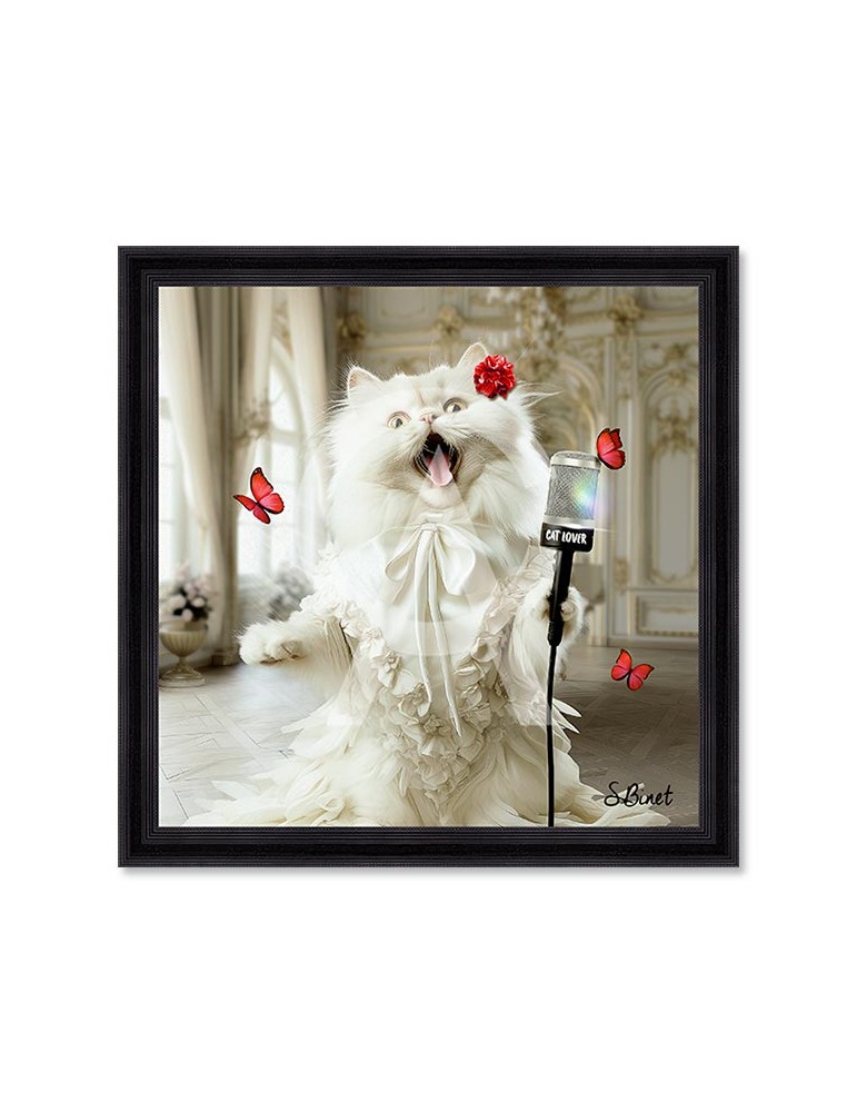 Cat Lover – Sylvain Binet