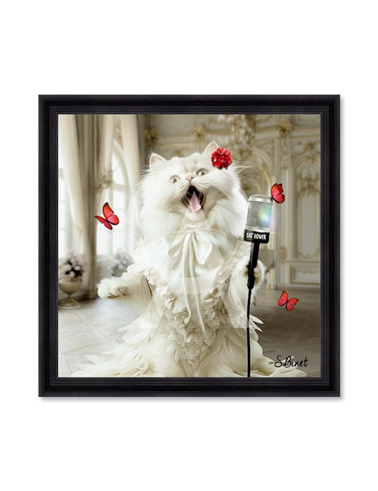 Cat Lover – Sylvain Binet