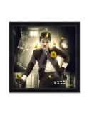 Charlie Chaplin – Sylvain Binet