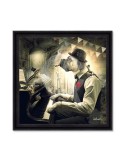 Chien Piano – Sylvain Binet