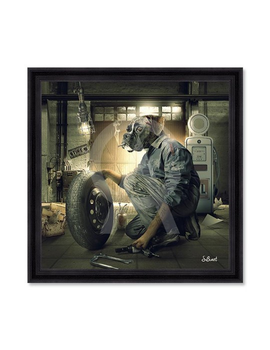 Garage Vintage – Sylvain Binet