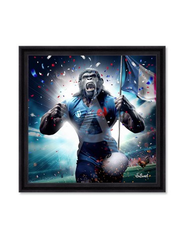 Gorille Rugby – Sylvain Binet