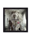 Lion luxury – Sylvain Binet