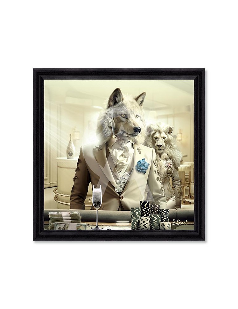 Loup Luxury – Sylvain Binet