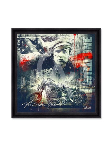 Marlon Brando – Sylvain Binet