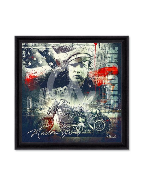 Marlon Brando – Sylvain Binet