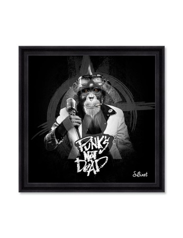 Punk's not dead – Sylvain Binet