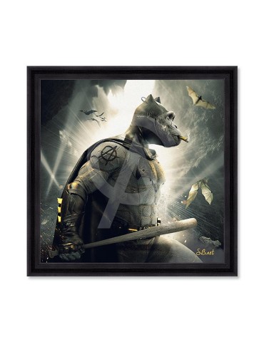 Singe Batman – Sylvain Binet