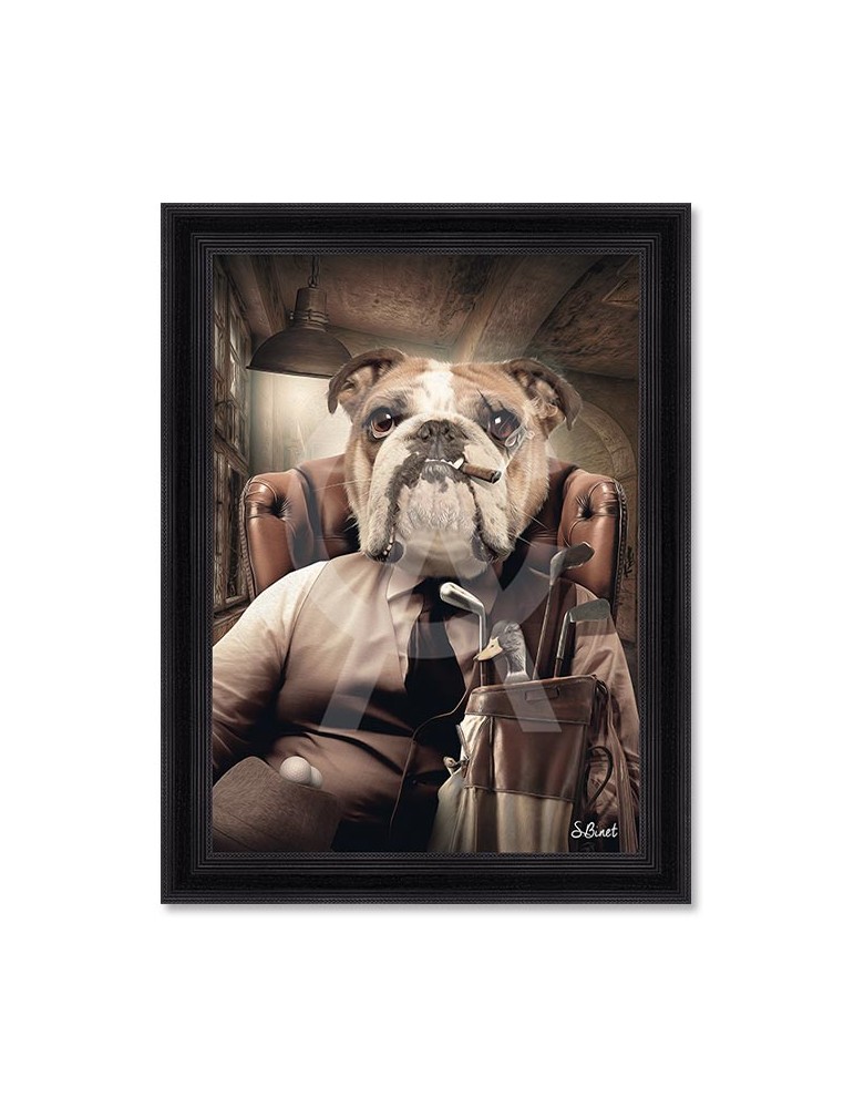 Chien Mafia 2 – Sylvain Binet