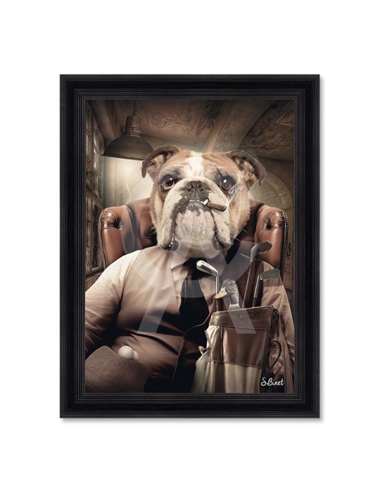 Chien Mafia 2 – Sylvain Binet