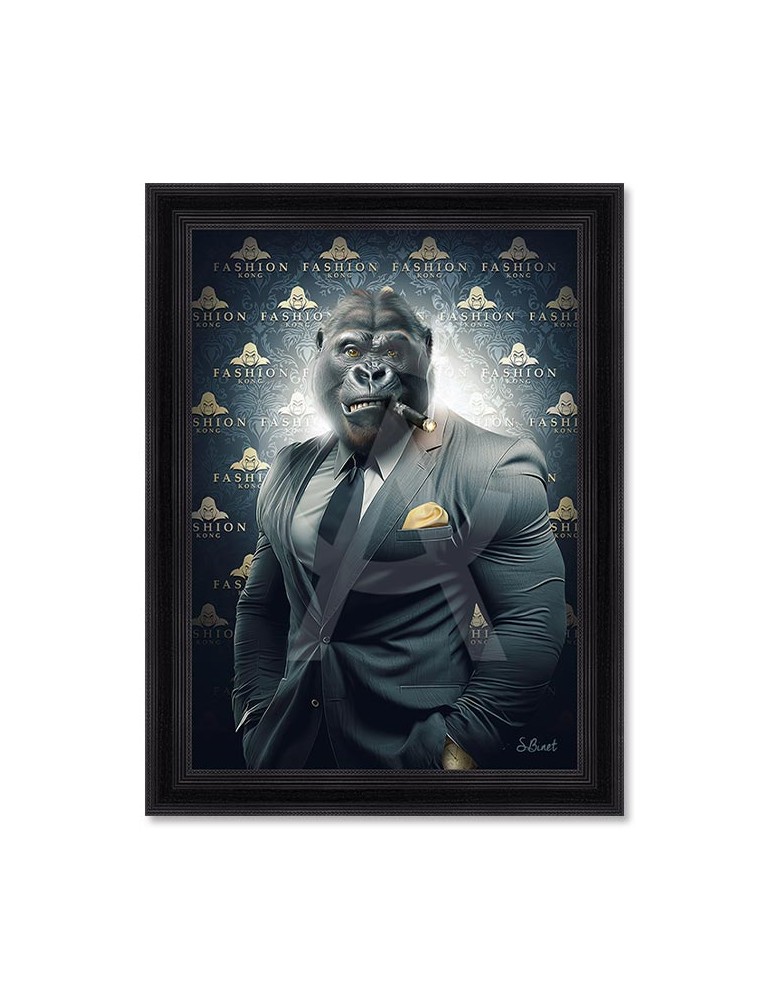 Fashion Kong – Sylvain Binet