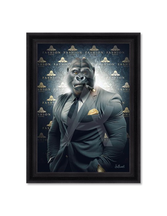 Fashion Kong – Sylvain Binet