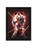 Iron Panda – Sylvain Binet