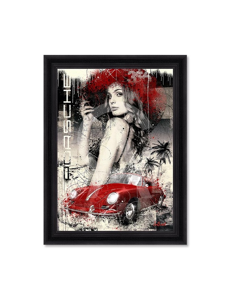 Porsche – Sylvain Binet