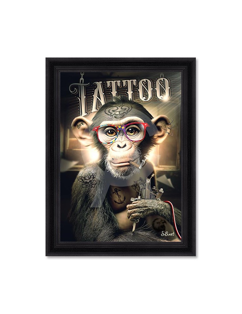 Tattoo – Sylvain Binet