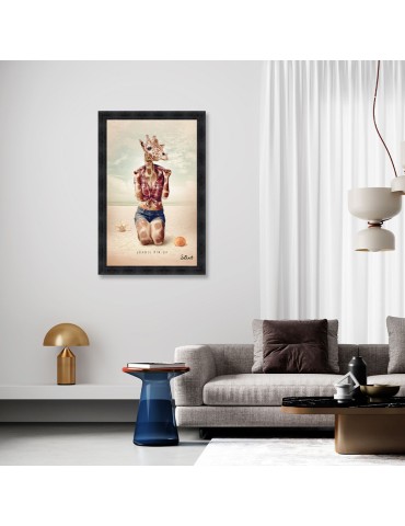 Jungle Pin Up – Sylvain Binet 2