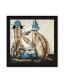 ZE Baigneuse Bleue – Martine Gonnin