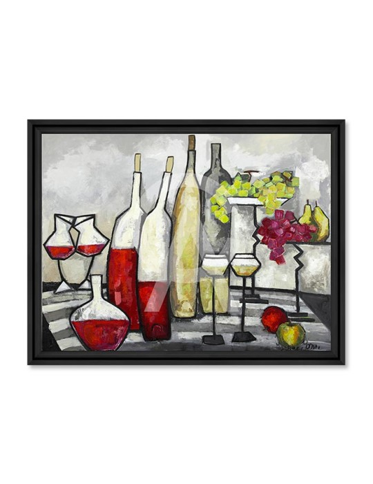 Le banquet – Martine Gonnin