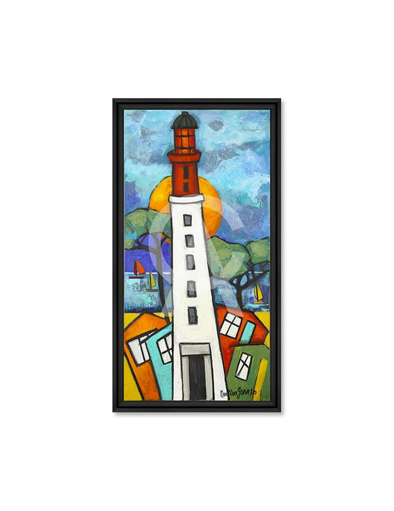 Le Phare – Martine Gonnin